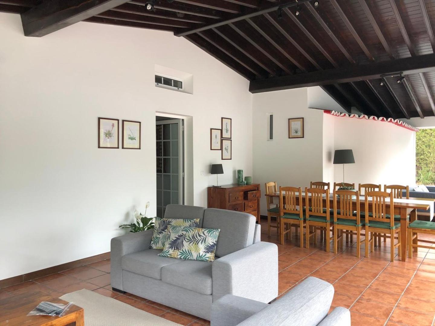 Welcomebuddy - Casa Do Monte - Garden & Sea Sight Caloura Exterior foto