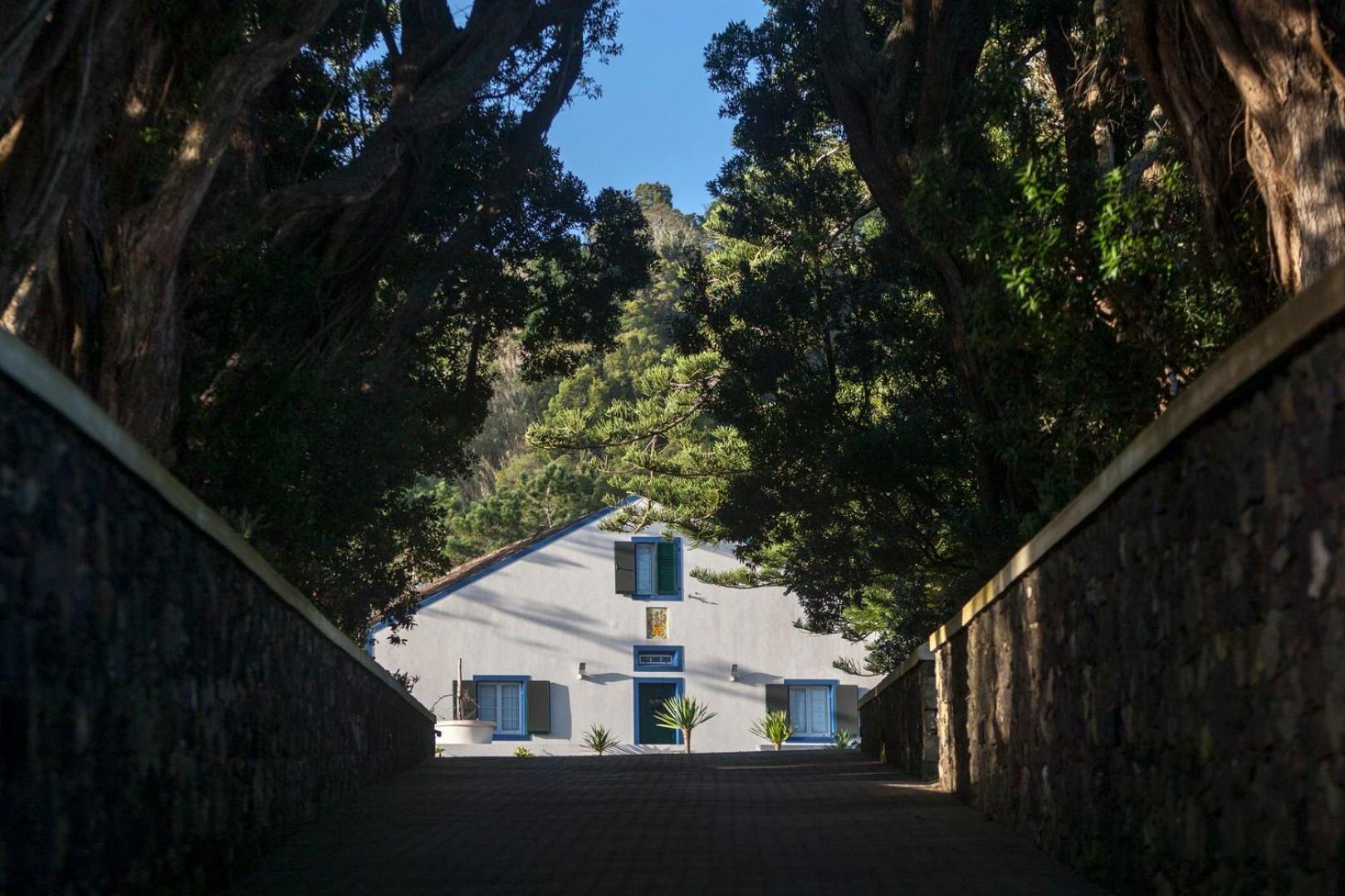 Welcomebuddy - Casa Do Monte - Garden & Sea Sight Caloura Exterior foto